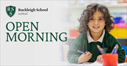 Come along to Ruckleigh School Open Morning